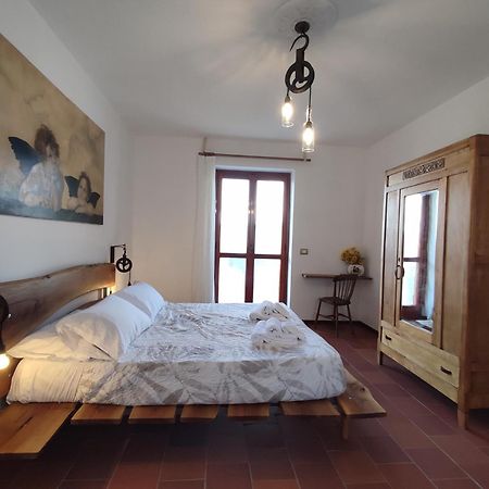 Ca Di Me Villa La Morra Phòng bức ảnh