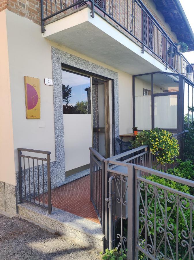 Ca Di Me Villa La Morra Phòng bức ảnh