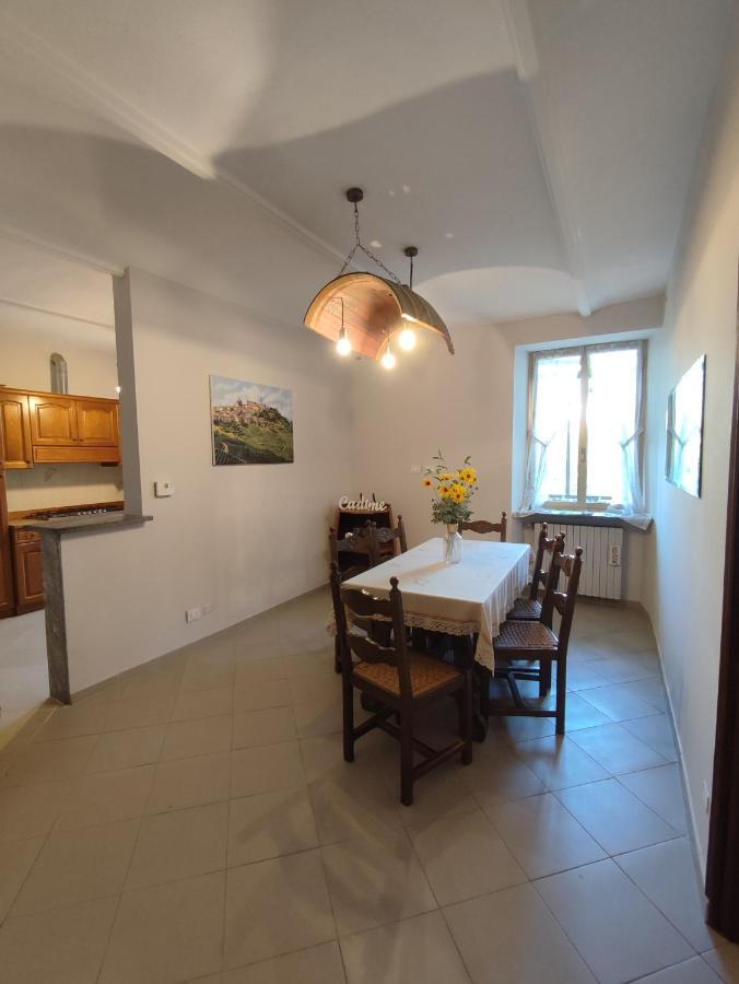 Ca Di Me Villa La Morra Ngoại thất bức ảnh