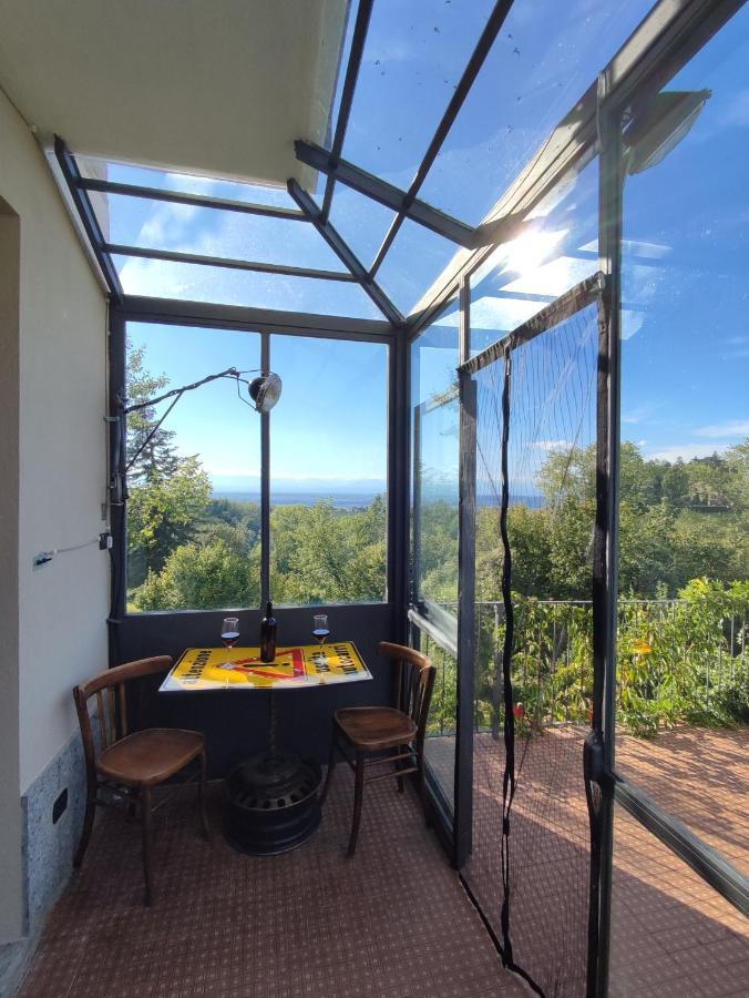 Ca Di Me Villa La Morra Ngoại thất bức ảnh