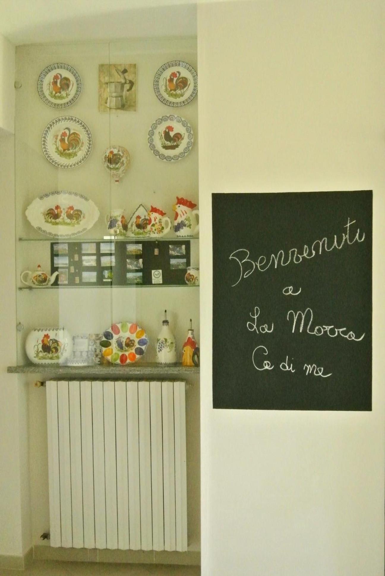 Ca Di Me Villa La Morra Phòng bức ảnh