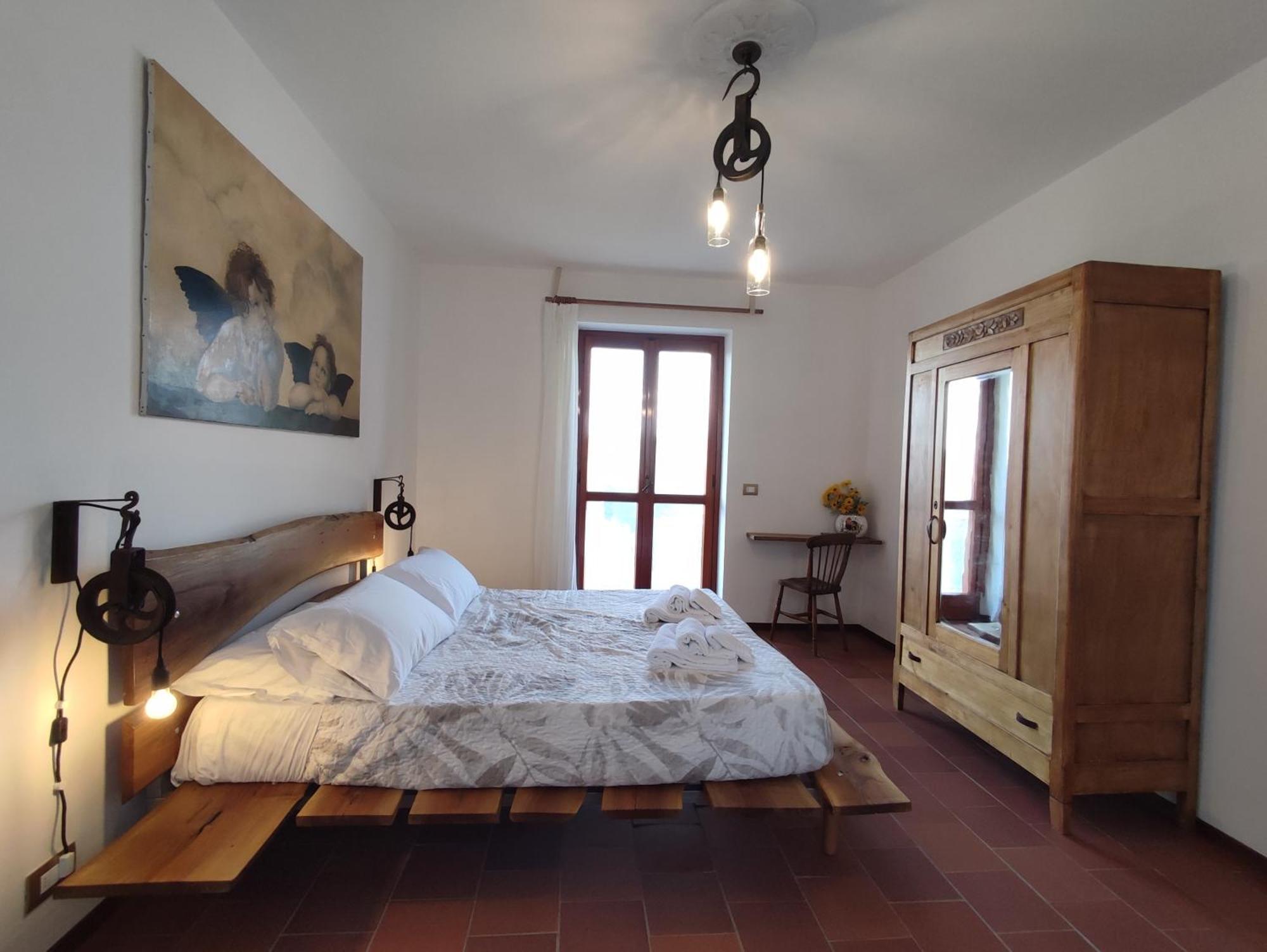 Ca Di Me Villa La Morra Phòng bức ảnh