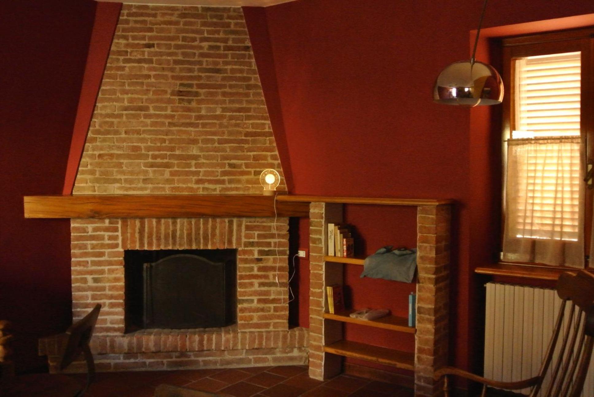 Ca Di Me Villa La Morra Phòng bức ảnh