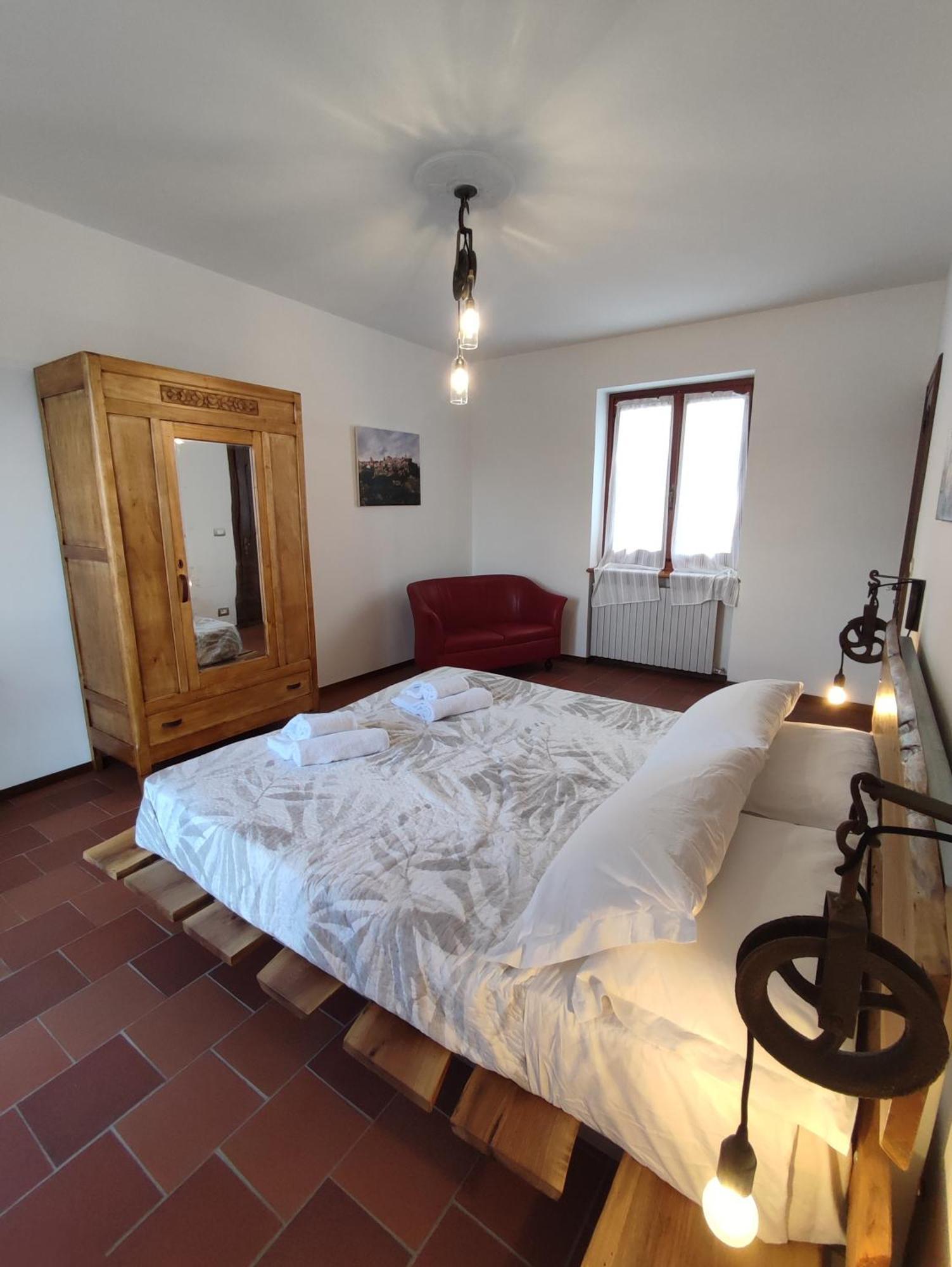 Ca Di Me Villa La Morra Phòng bức ảnh